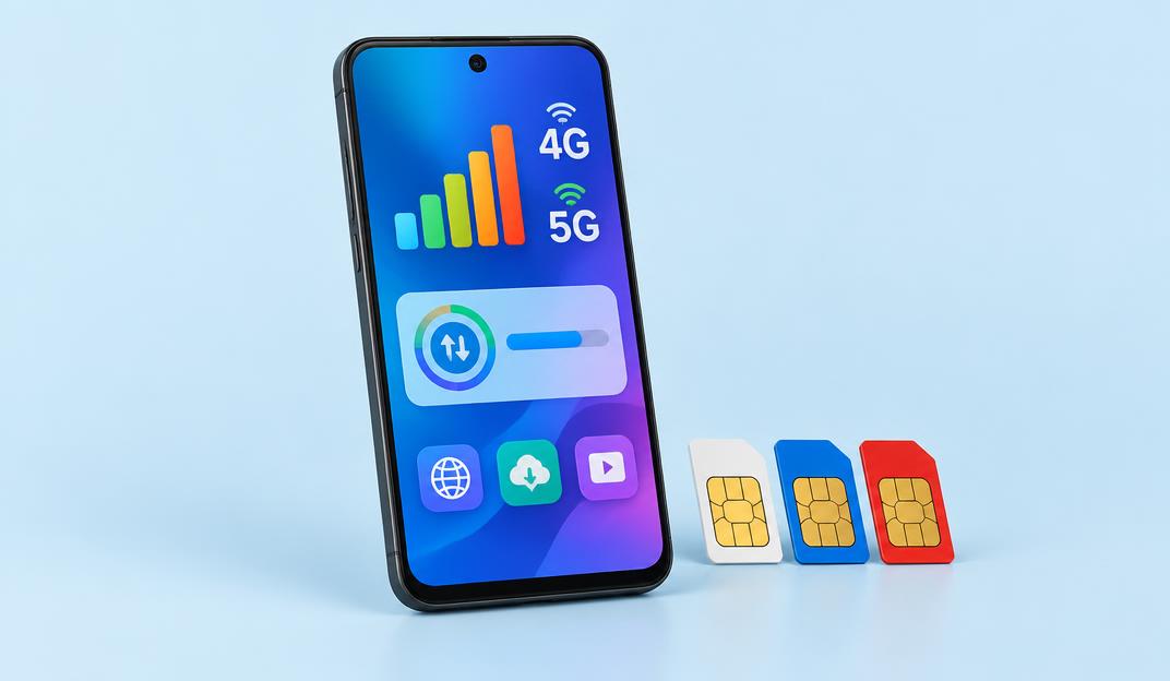 A selection of data bundles